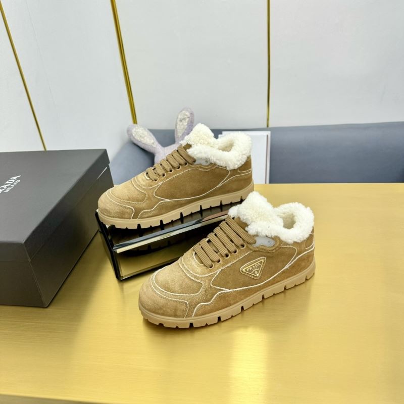 Prada Low Shoes